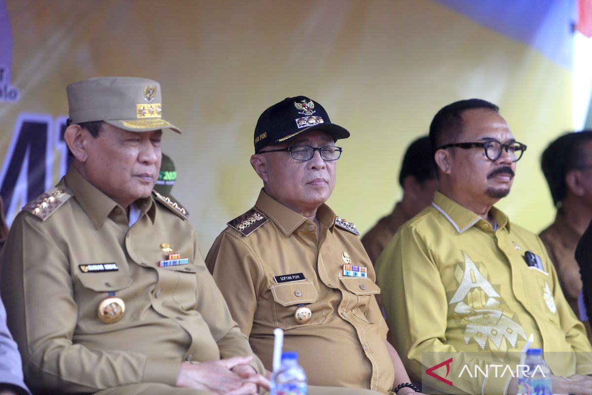 Ketua DPRD Gorontalo ajak Pemda dan petani tingkatkan kolaborasi