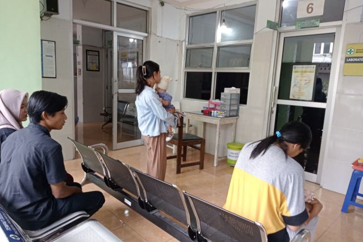 Biaya surat keterangan sehat di puskesmas Mataram sebesar Rp25.000
