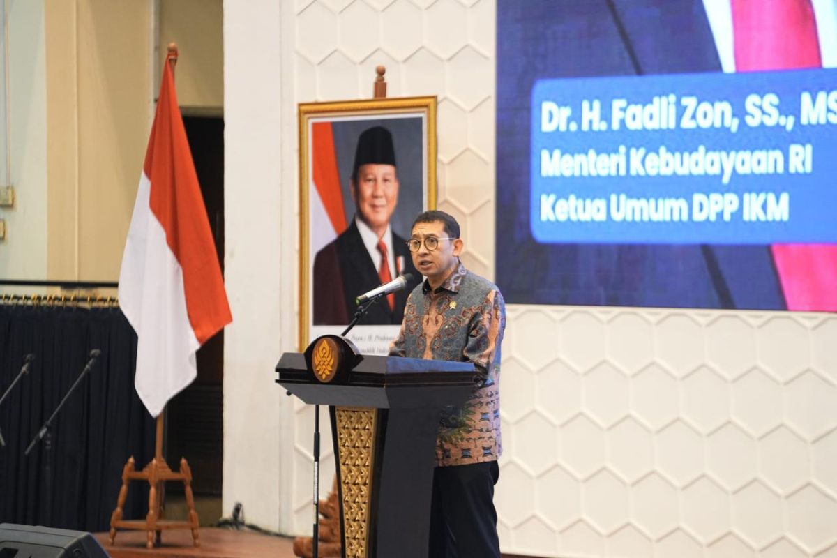 Menbud sebut kuliner Minang layak wakili Indonesia ke kancah global