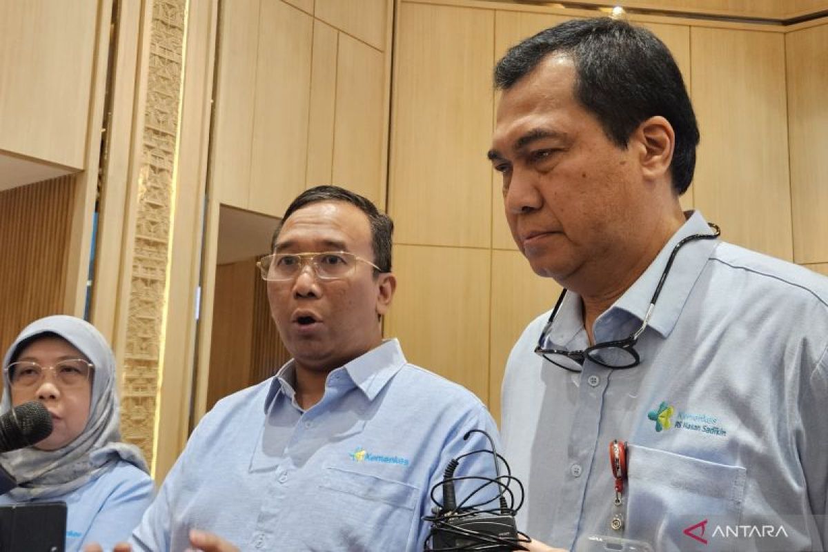 Kemenkes: Segel ruangan yang kosong di RS guna cegah penyalahgunaan