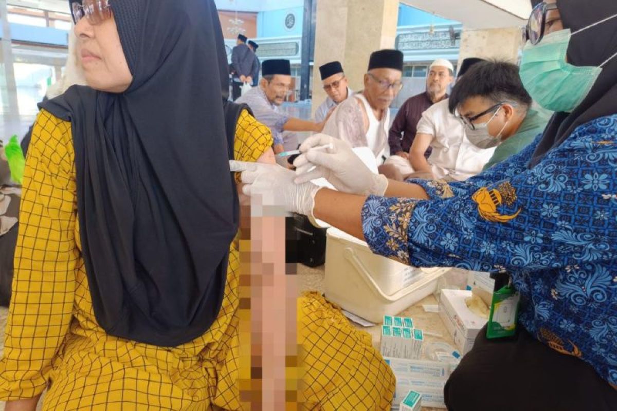 11 Puskesmas Mataram siap layani jamaah haji di luar jam kerja