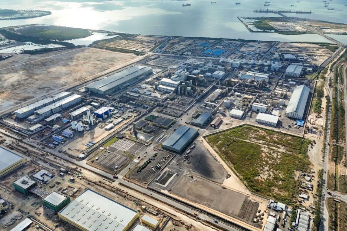PT Freeport setor laba bersih Rp7,73 triliun kepada pemerintah pusat dan daerah