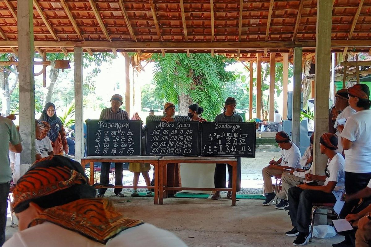 Desa Wisata Gunungsari Madiun Jatim berhasil masuk nominasi ajang WSIS Prizes 2025