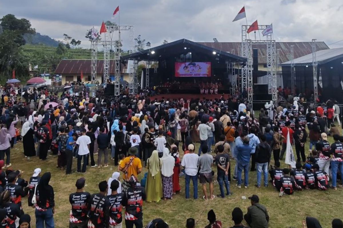 Ketua DPRD Jateng:  Kesenian lokal jadi penggerak perekonomian daerah