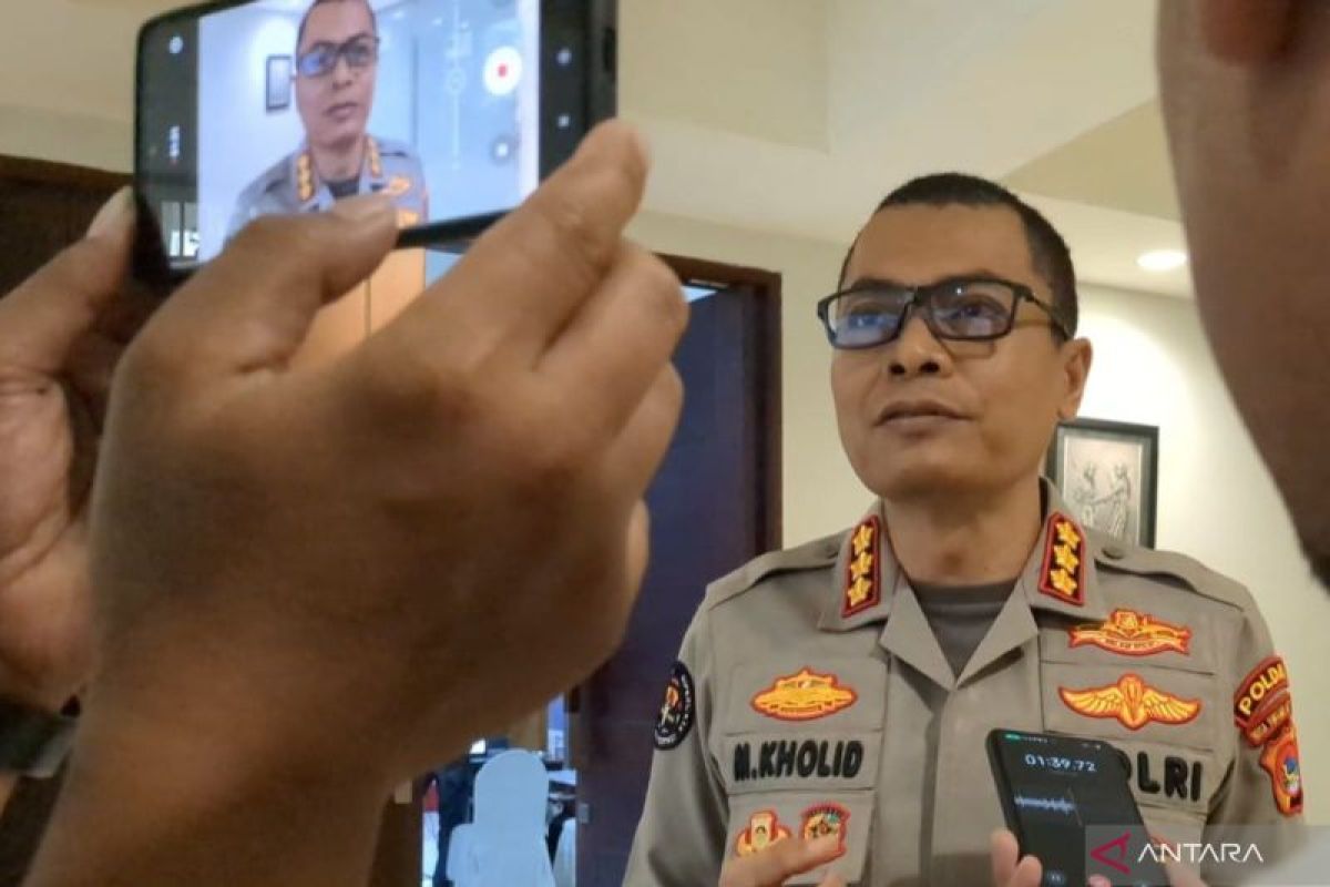 Mantan anggota polisi di NTB tersangka narkoba kabur dari rutan