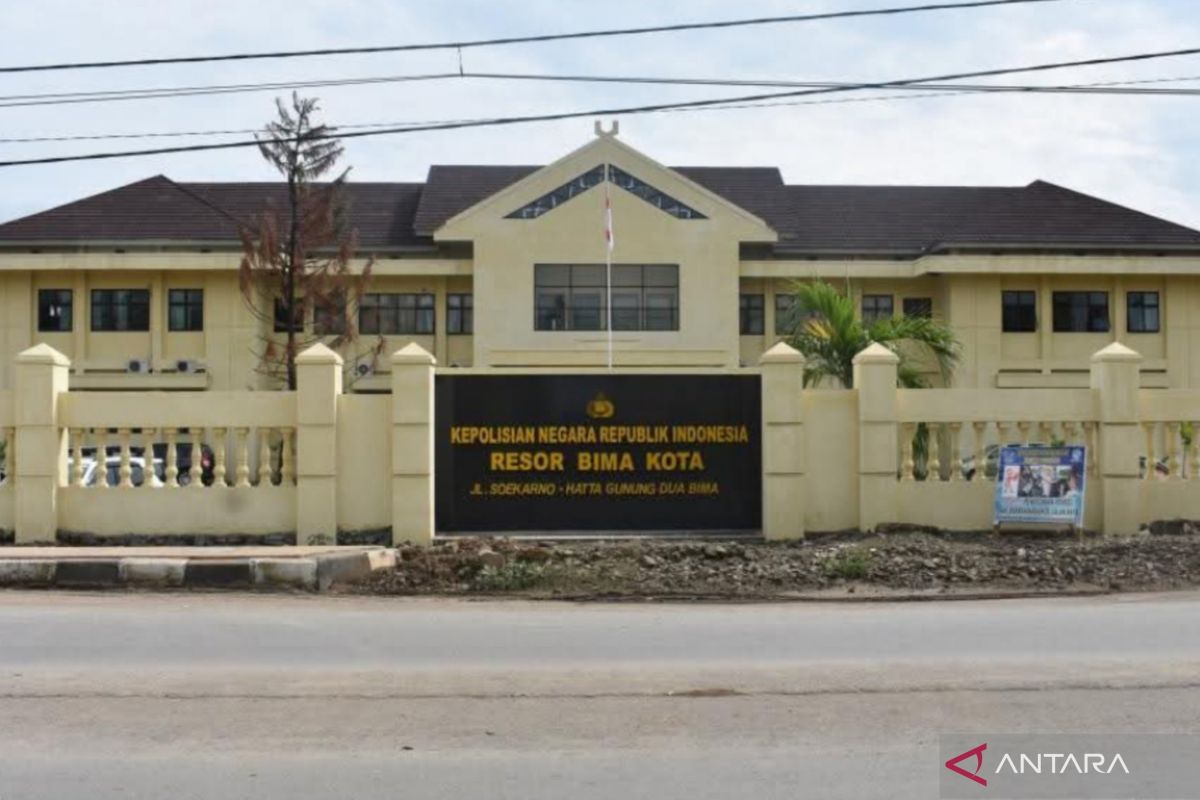 Polisi tetapkan sembilan tersangka kasus korupsi dana KUR di Kota Bima