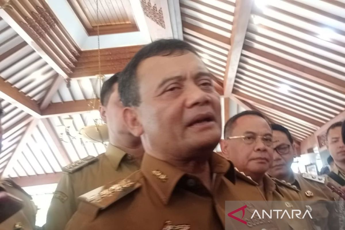 Gubernur Jateng : Swasembada pangan jadi bahasan utama Musrenbang Pati