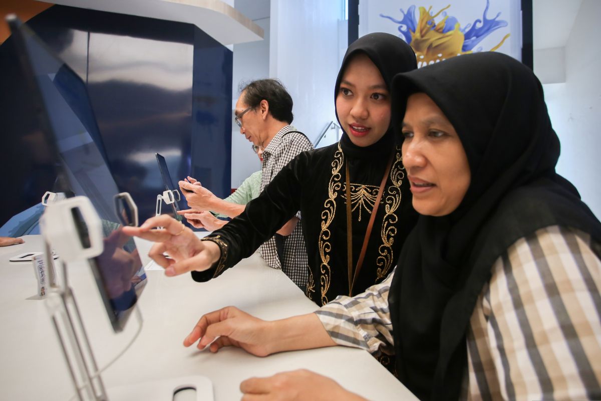 Bank Mandiri sebut tabungan saldo hingga Rp50 juta tumbuh 9 persen