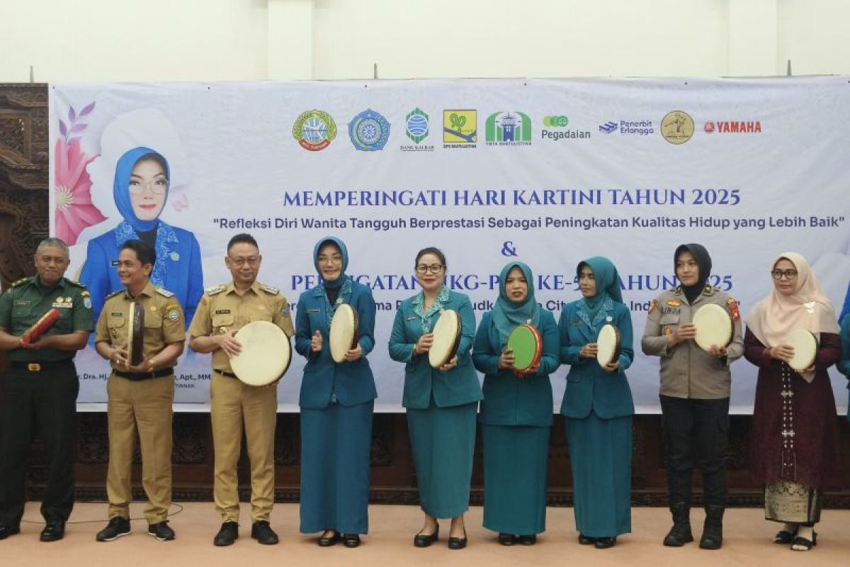 Wali Kota Pontianak: Kaum perempuan miliki peran strategis tentukan kemajuan daerah