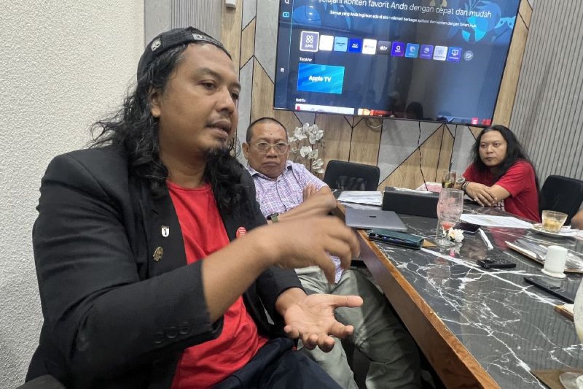 Pameran Roots angkat tema 100 tahun seniman Walter Spies di Bali