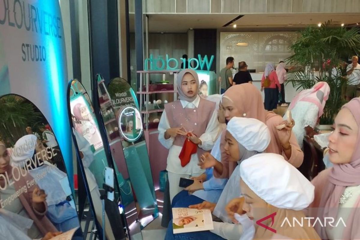Mercure Madiun dan Wardah ajak perempuan tampil cantik sesuai karakter