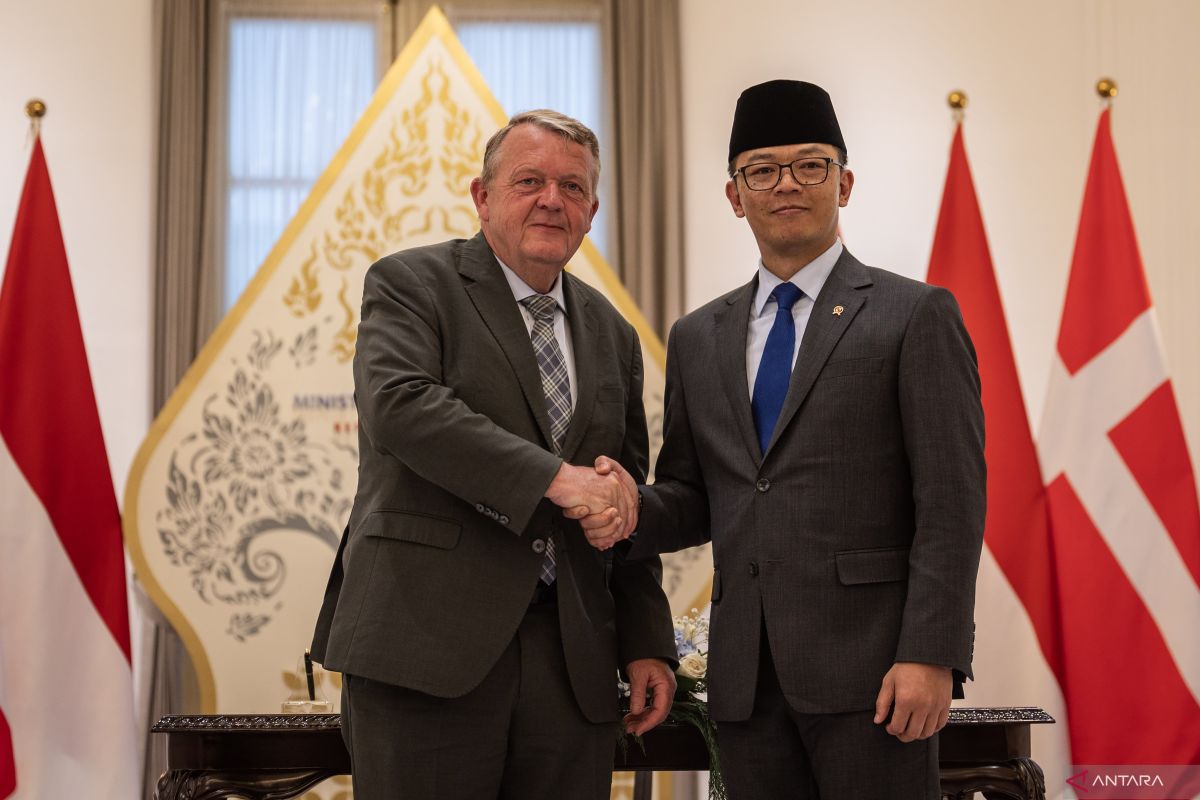 Denmark janji prioritaskan negosiasi FTA dengan RI