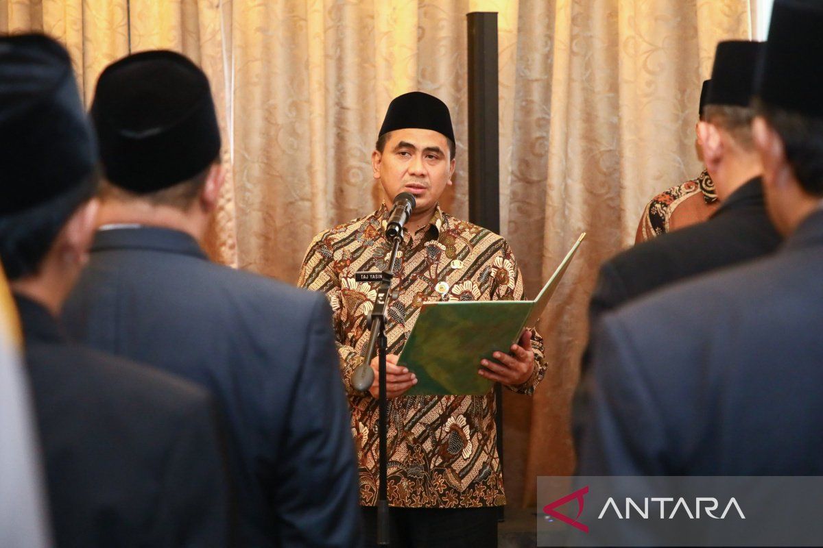 Wagub Jateng  minta PPIH beri pelayanan haji berkualitas