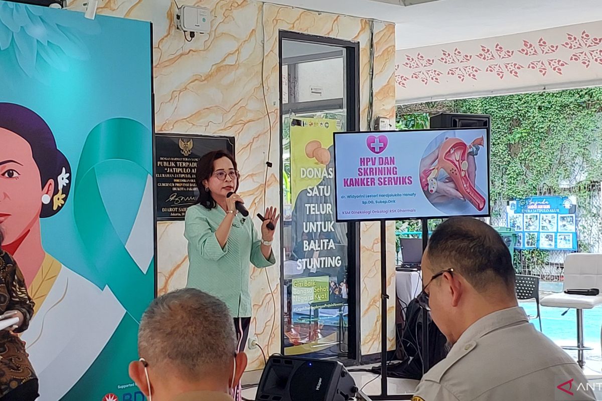 Skrining HPV perlu tetap dilakukan meski single partner