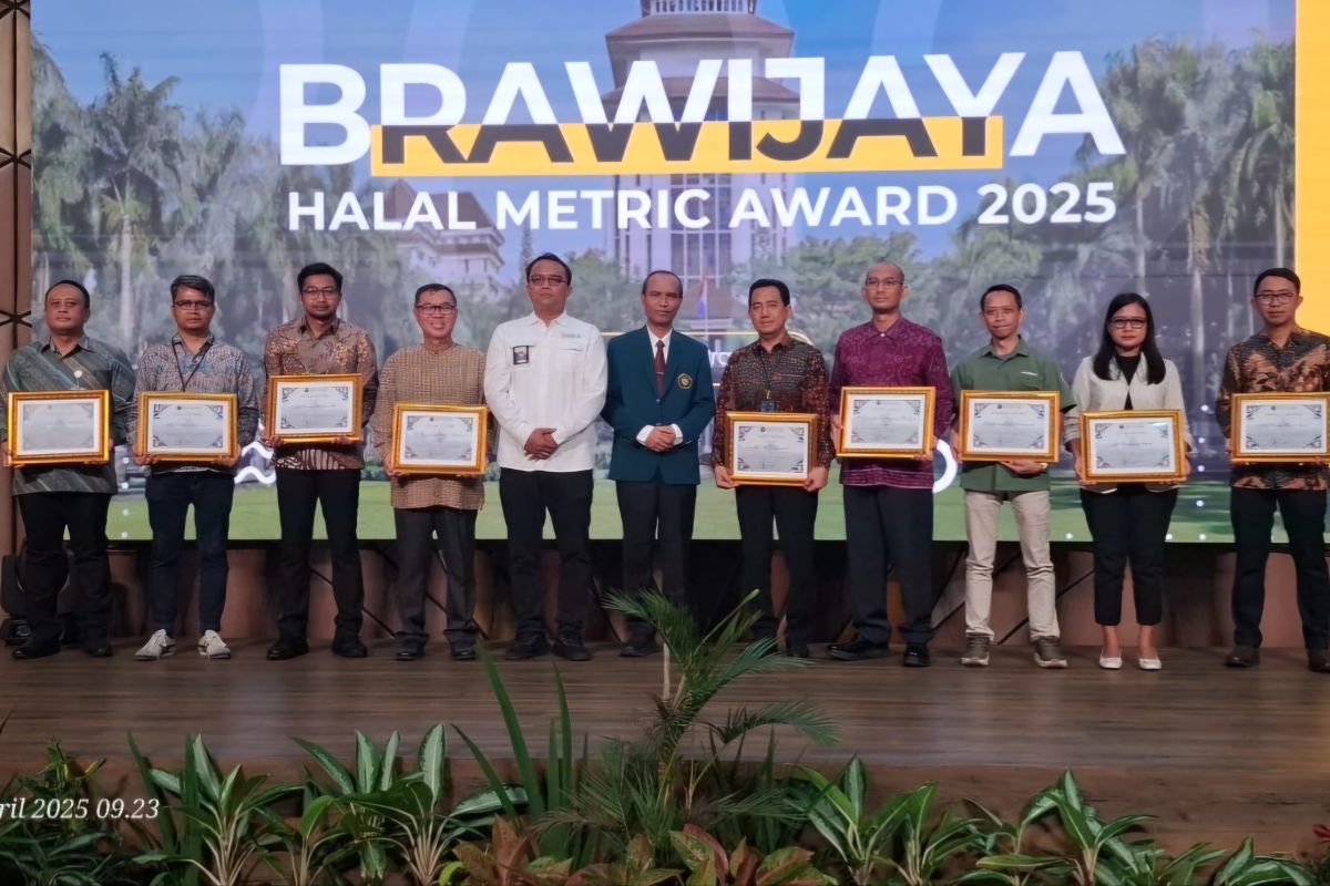 BTN Syariah raih peringkat tertinggi dalam UB Halal Metric 2025