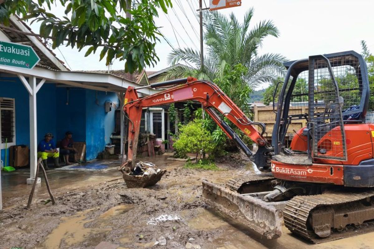 Pelindo siap berkolaborasi benahi dampak banjir di wilayah Panjang