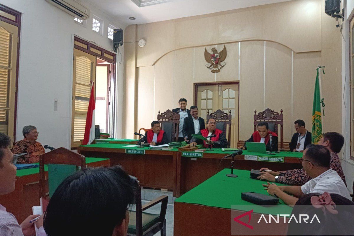 Kuasa hukum minta hakim PN Medan tolak gugatan PMH Muhammad Ansori, ini alasannya