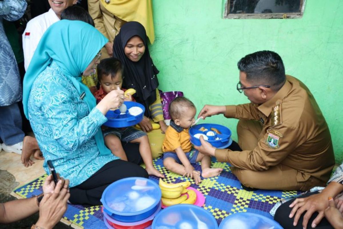 Gubernur Andra Soni: Program KB kunci tingkatkan kualitas SDM