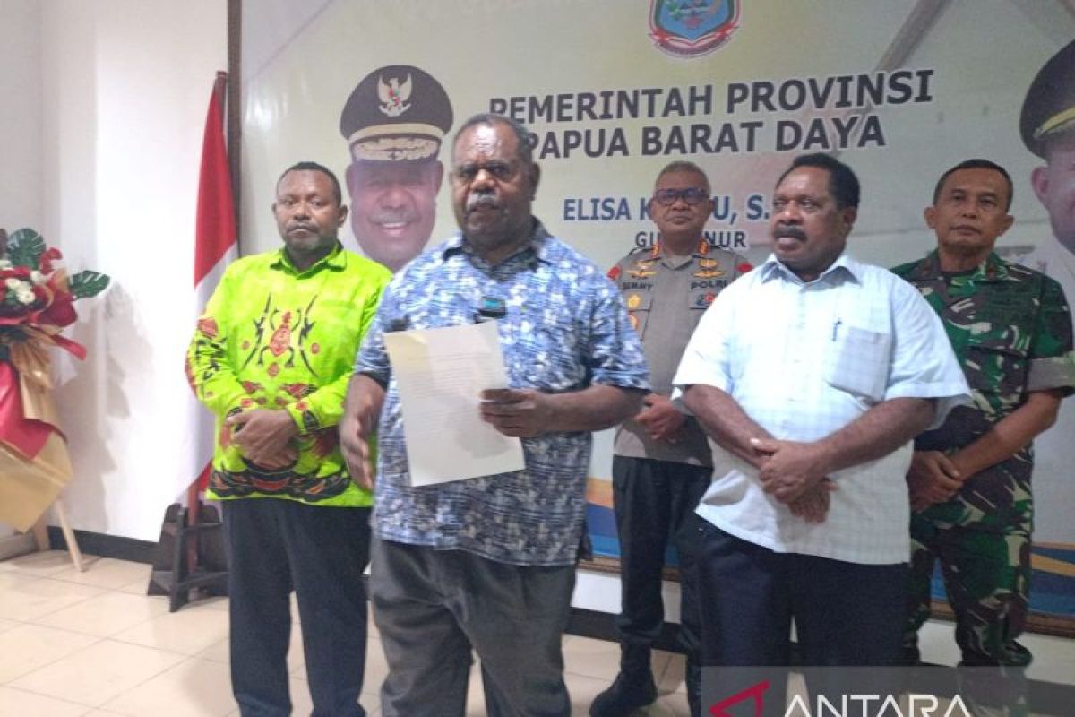 Elisa Kambu: Tak ada ruang bagi NFRPB di PBD