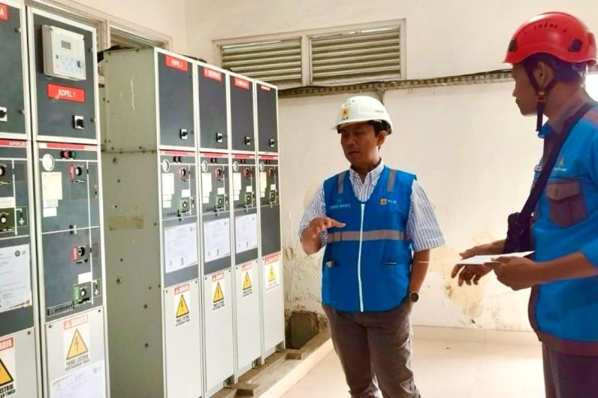 PLN Bali sidak penerapan K3L dan keamanan mitra kerja