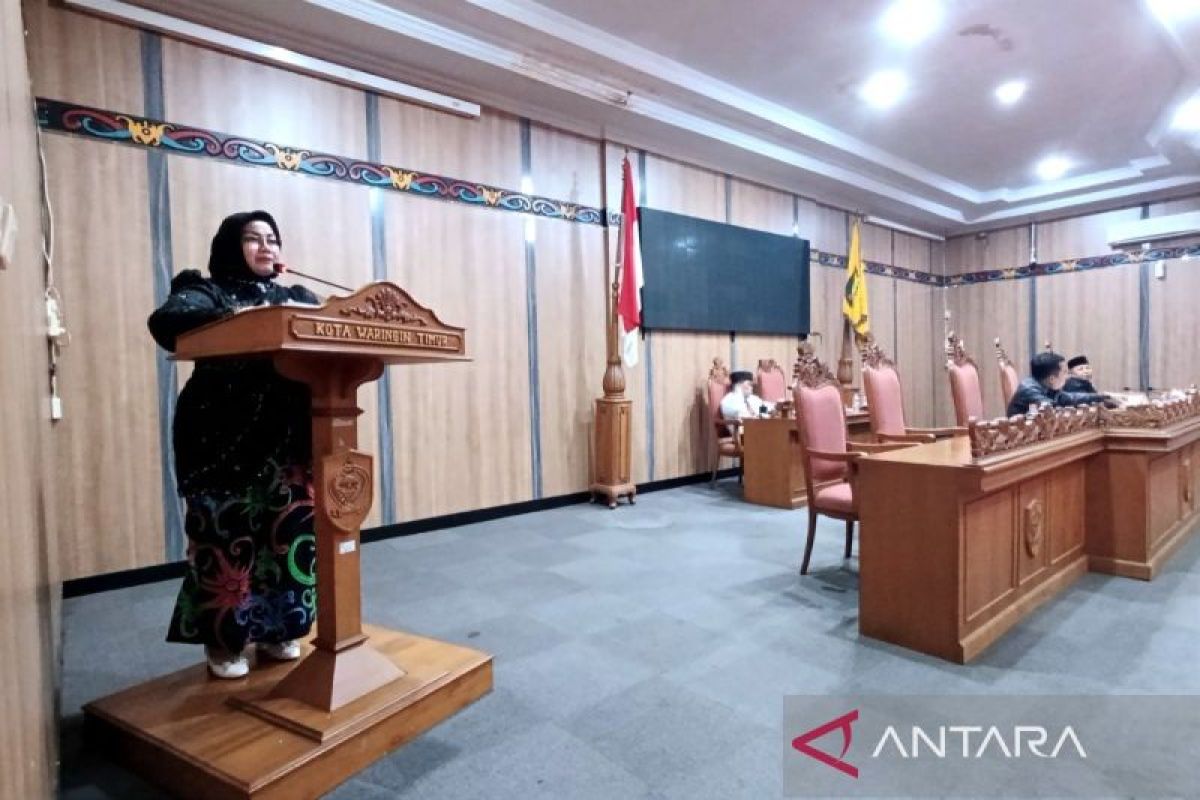 Pemkab Kotim serap masukan legislatif terkait rancangan awal RPJMD