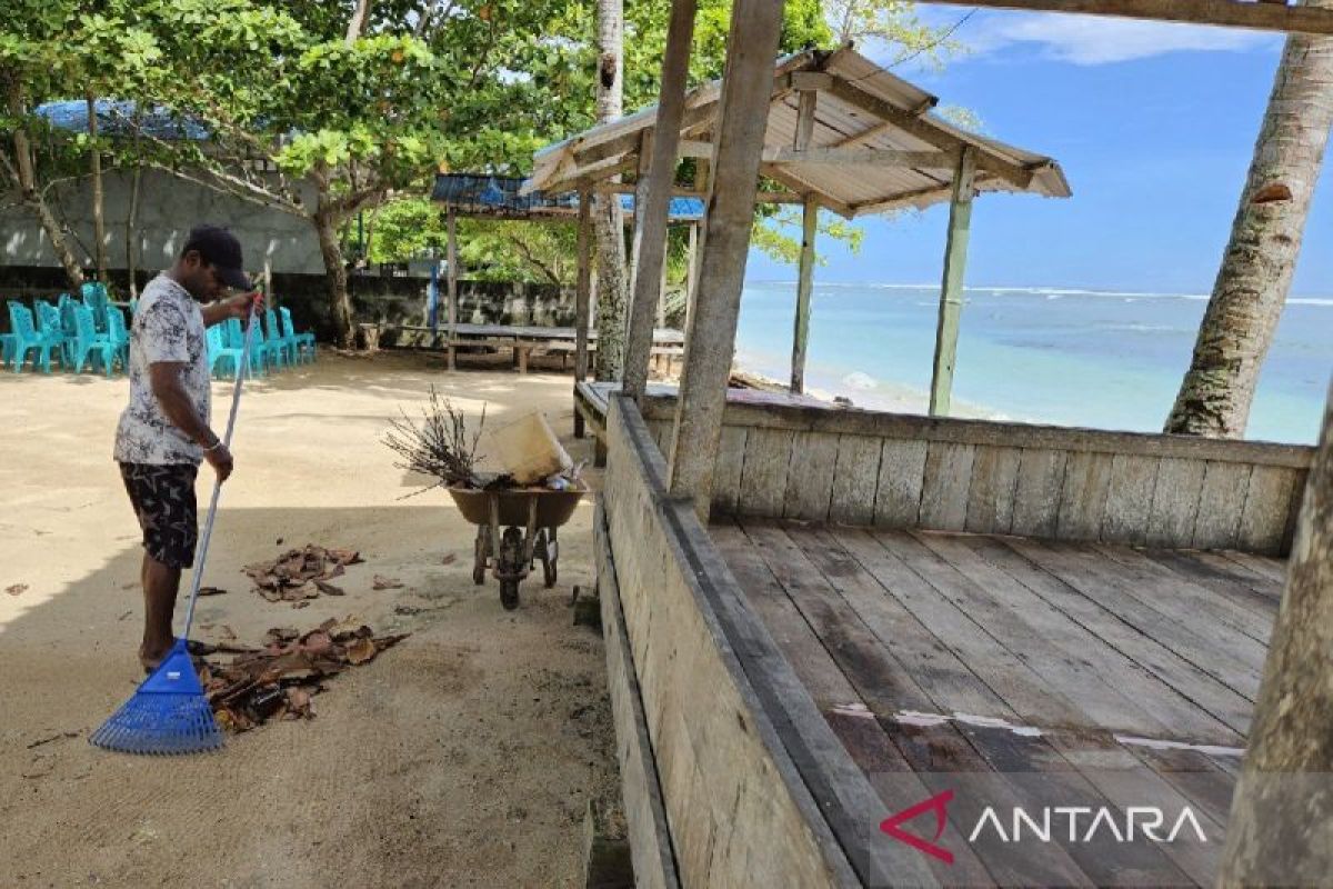 Pemprov Papua terus kembangkan ekowisata di sembilan kabupaten/kota yang belum maksimal