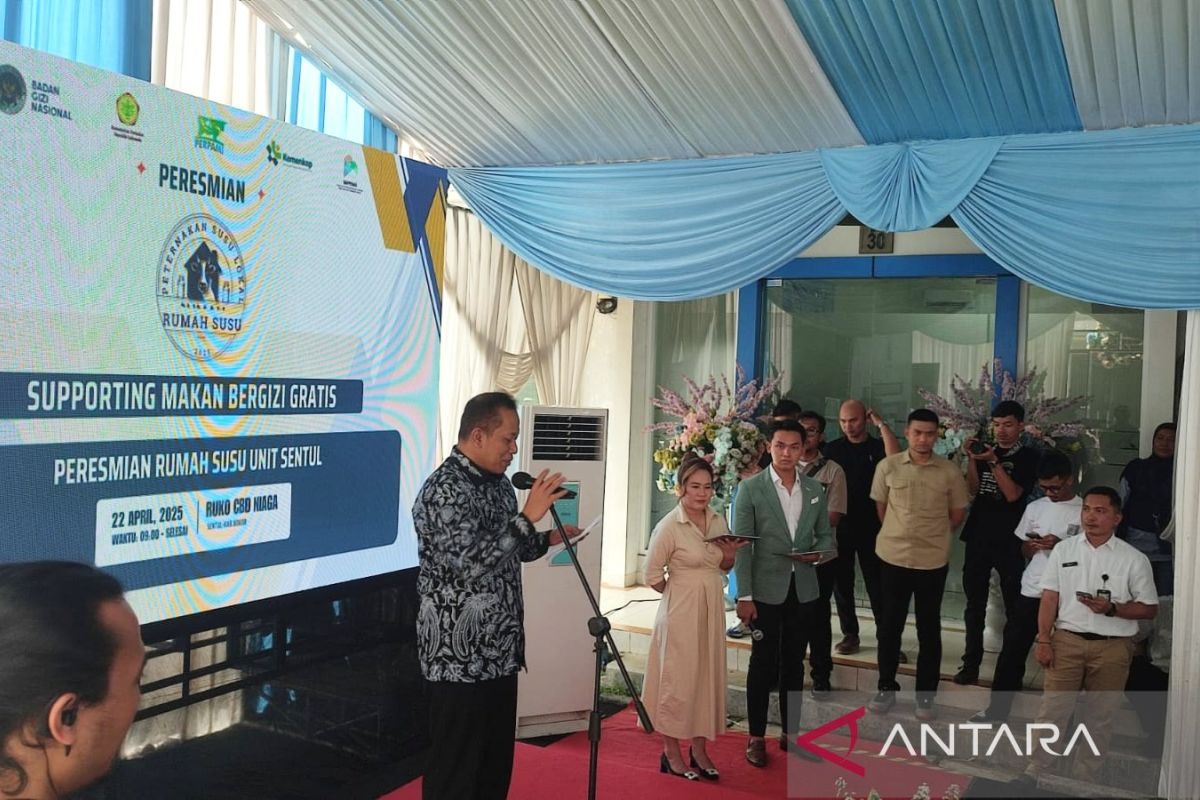 Expanding cooperative-owned milk processing for MBG program: ministry