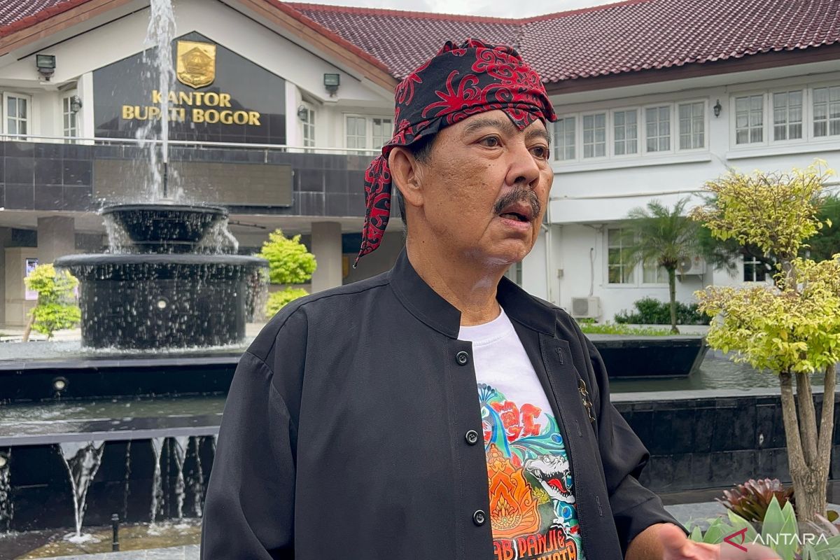 Mantan Wabup Bogor Faturachman sambut positif Kirab Mahkota Binokasih