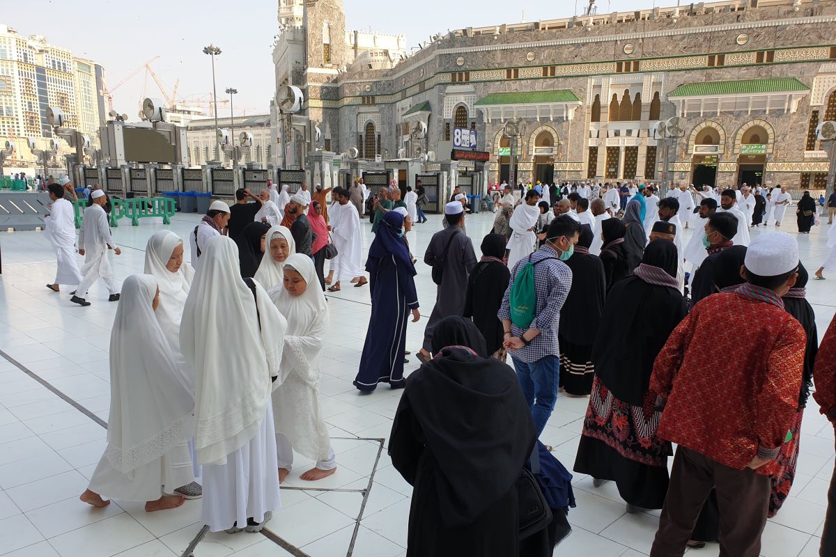 Dinkes Sumsel turunkan petugas khusus layani calon haji