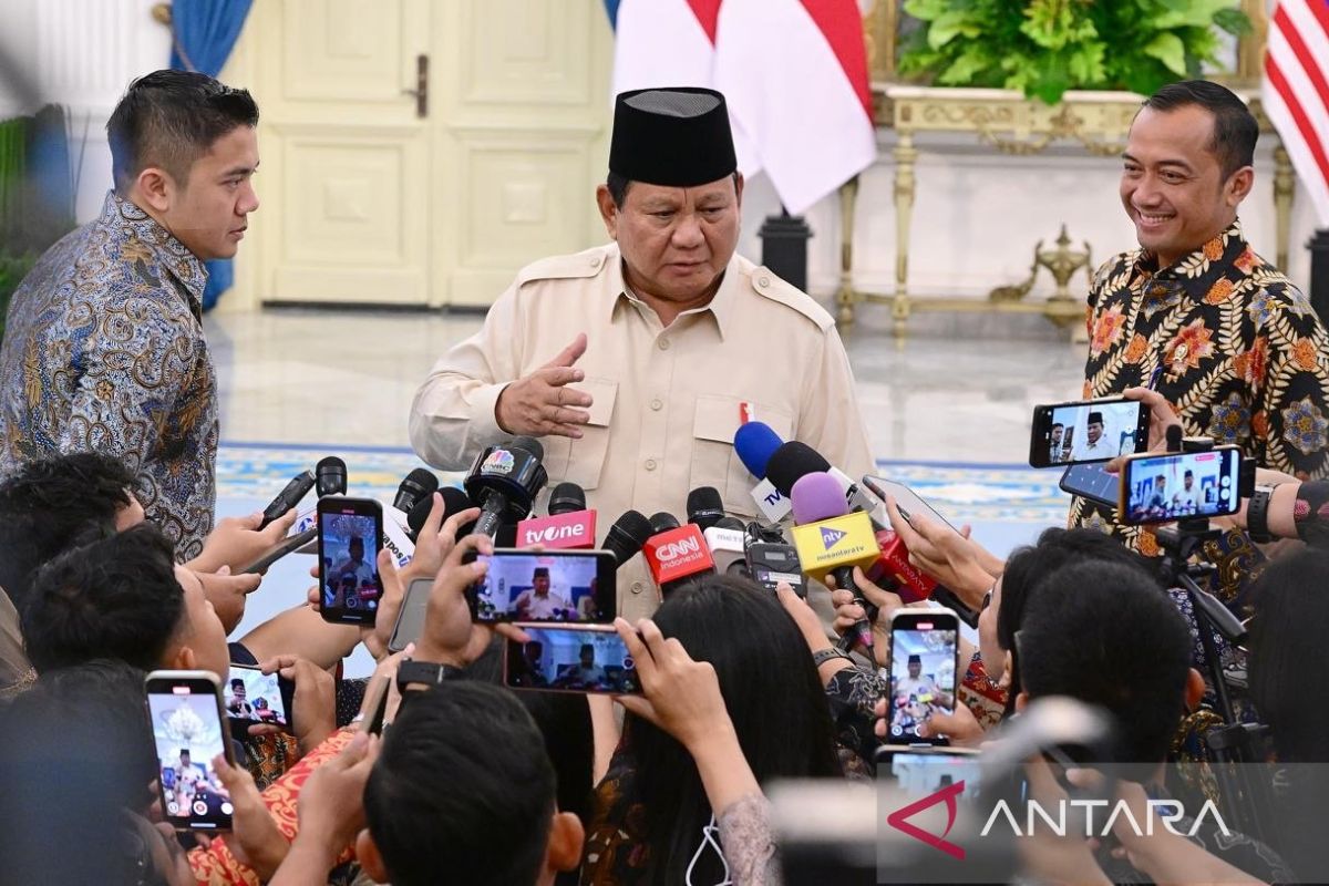 Presiden Prabowo respons dugaan penggelapan dana MBG