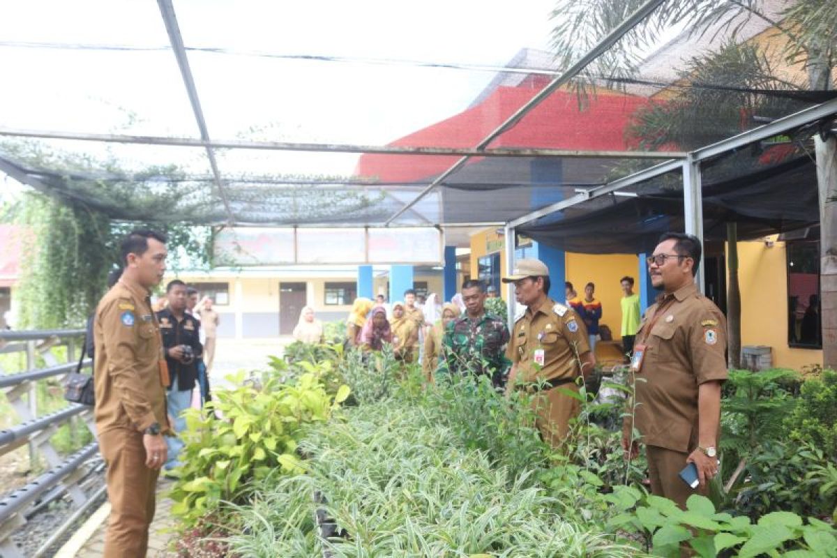 Wabup HSS dorong penambahan jurusan pertanian cetak petani milineal