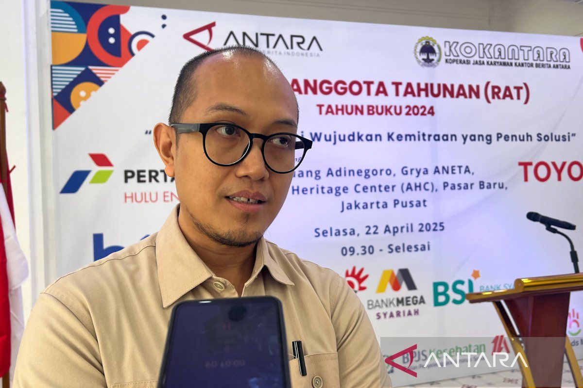 Kemenkop menekankan pelaporan RAT koperasi tuntas sebelum 30 April