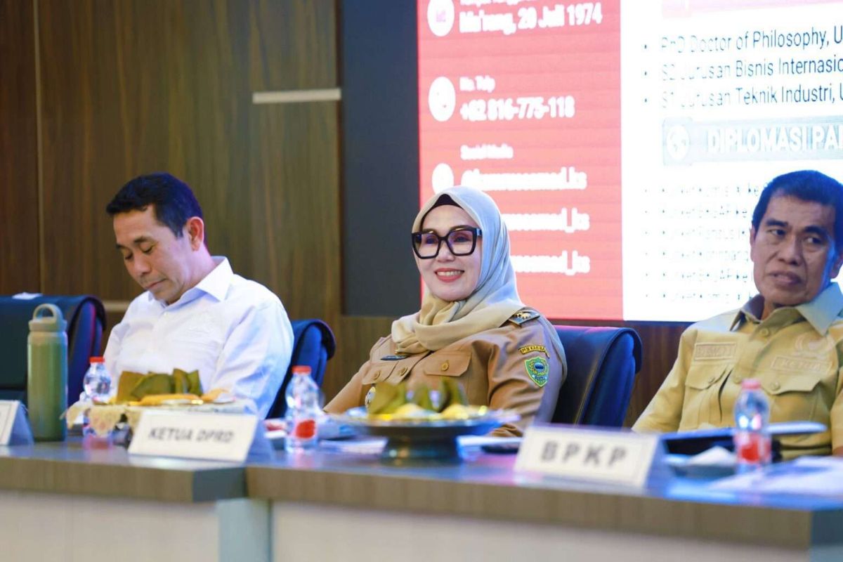 Pemkab Barru gelar workshop pengelolaan dan pembangunan desa