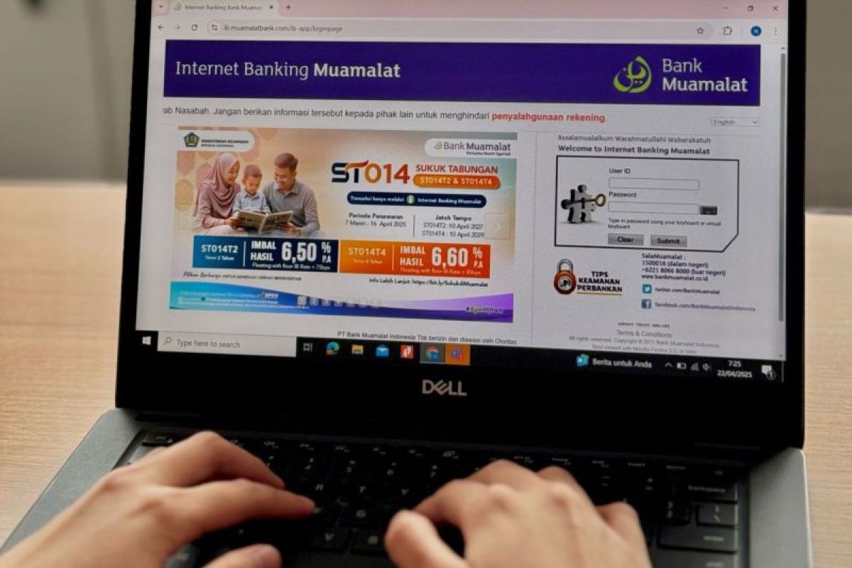 Pemerintah serap Rp12 triliun dari lelang sukuk pekan ini