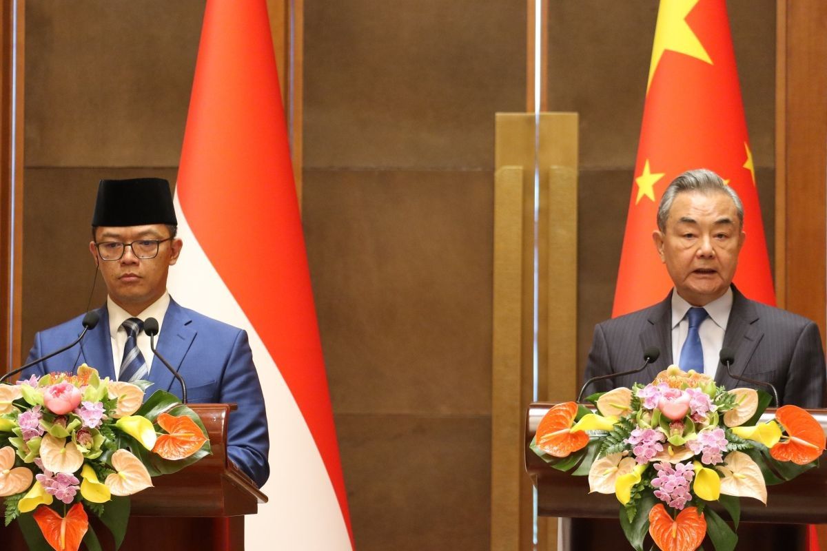 China undang Presiden Prabowo hadiri KTT Shanghai Cooperation Organisation