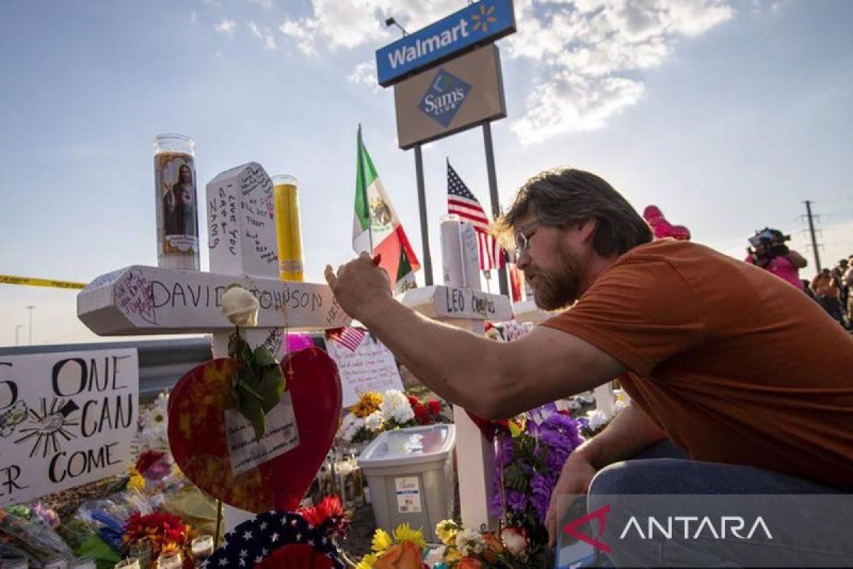 Pelaku penembakan massal di Walmart El Paso tidak akan dihukum mati