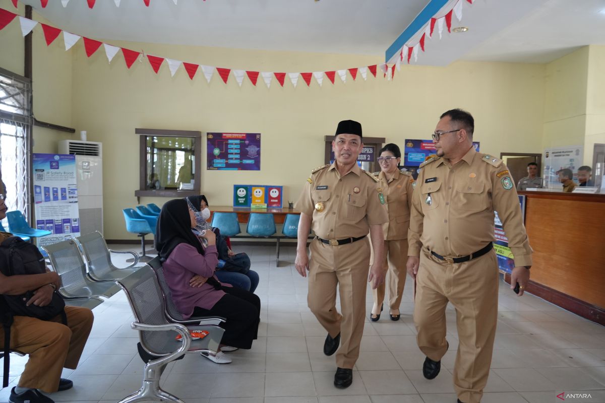 Pemprov Kalbar lakukan pemutihan denda pajak kendaraan