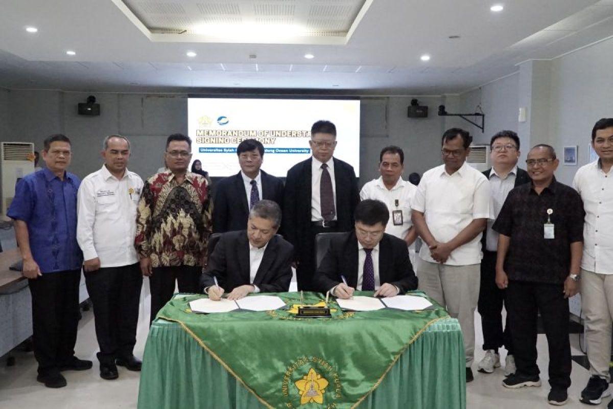 USK-GUO China perkuat jejaring internasional
