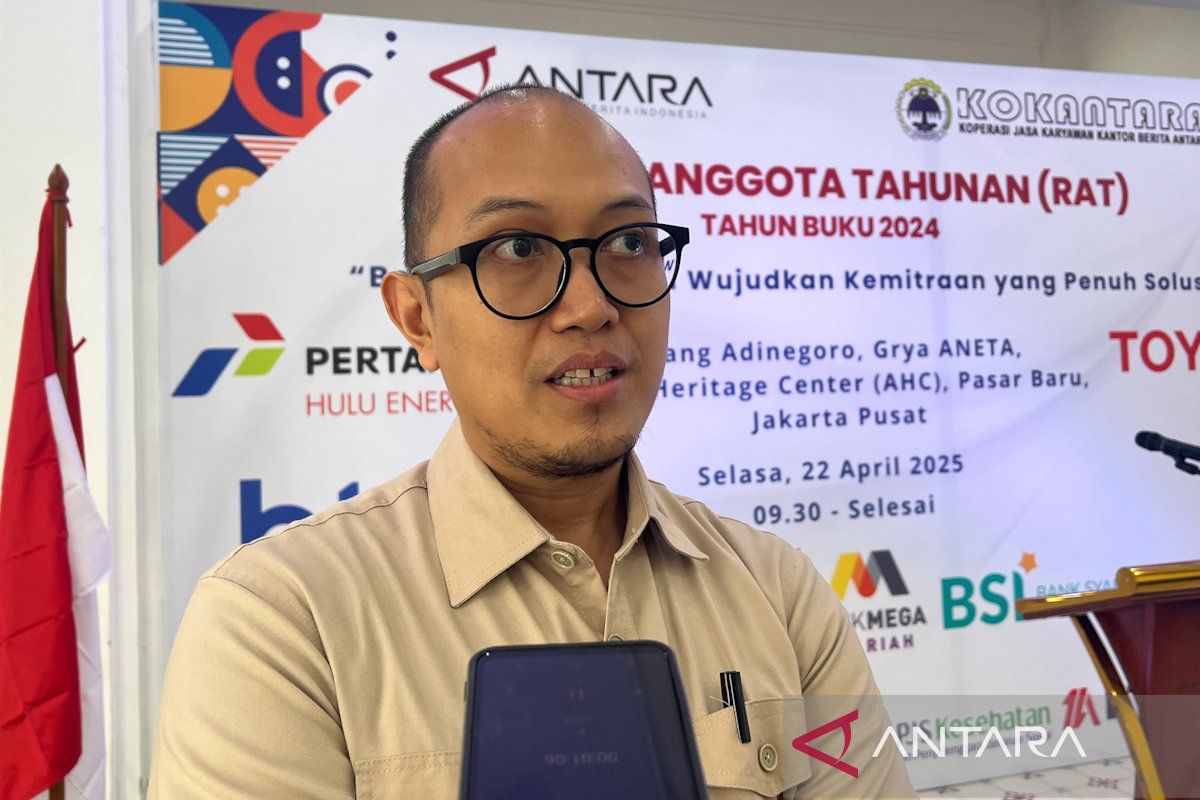 Kemenkop targetkan UU Koperasi baru rampung sebelum 12 Juli