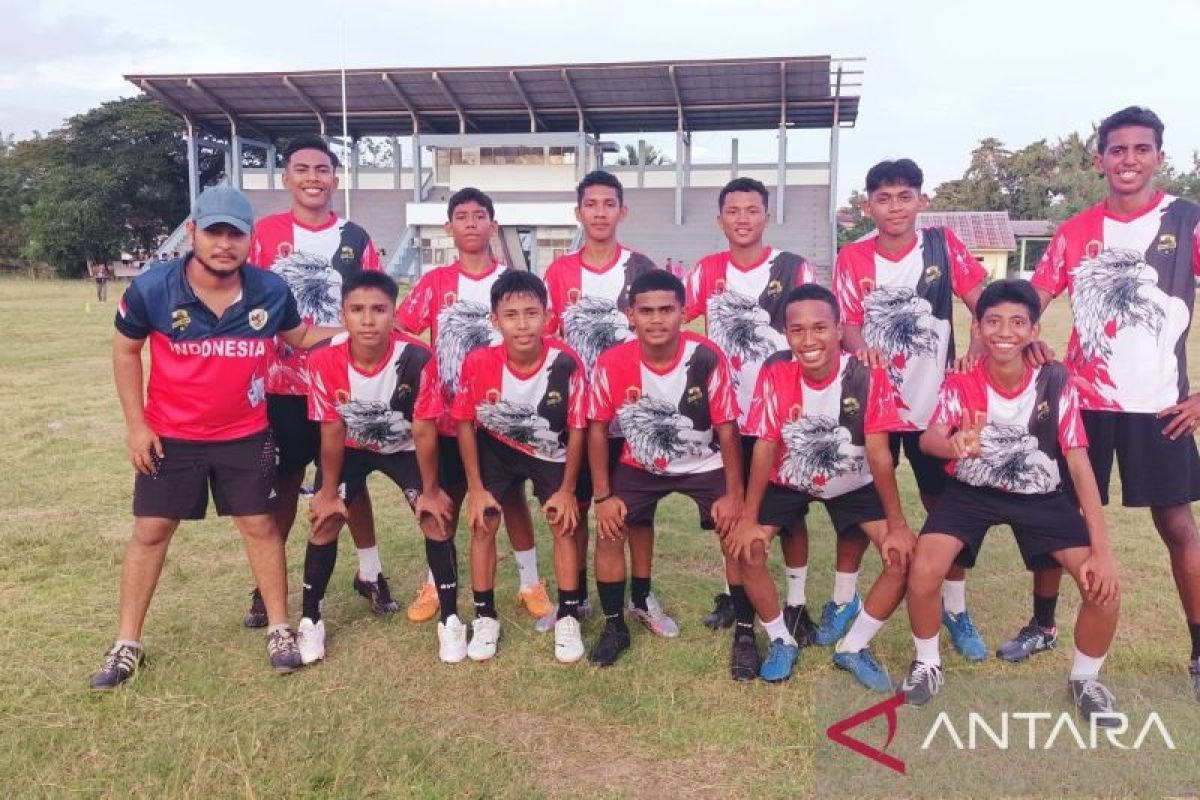 MSA siapkan 14 pesepak bola muda Maluku disiapkan ikuti kompetisi di Malaysia