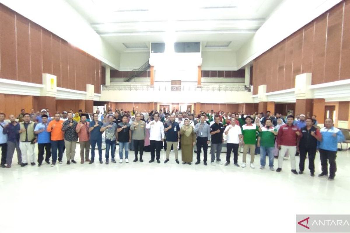 BPJS Ketenagakerjaan Bekasi Cikarang sosialisasi manfaat layanan tambahan ke serikat buruh