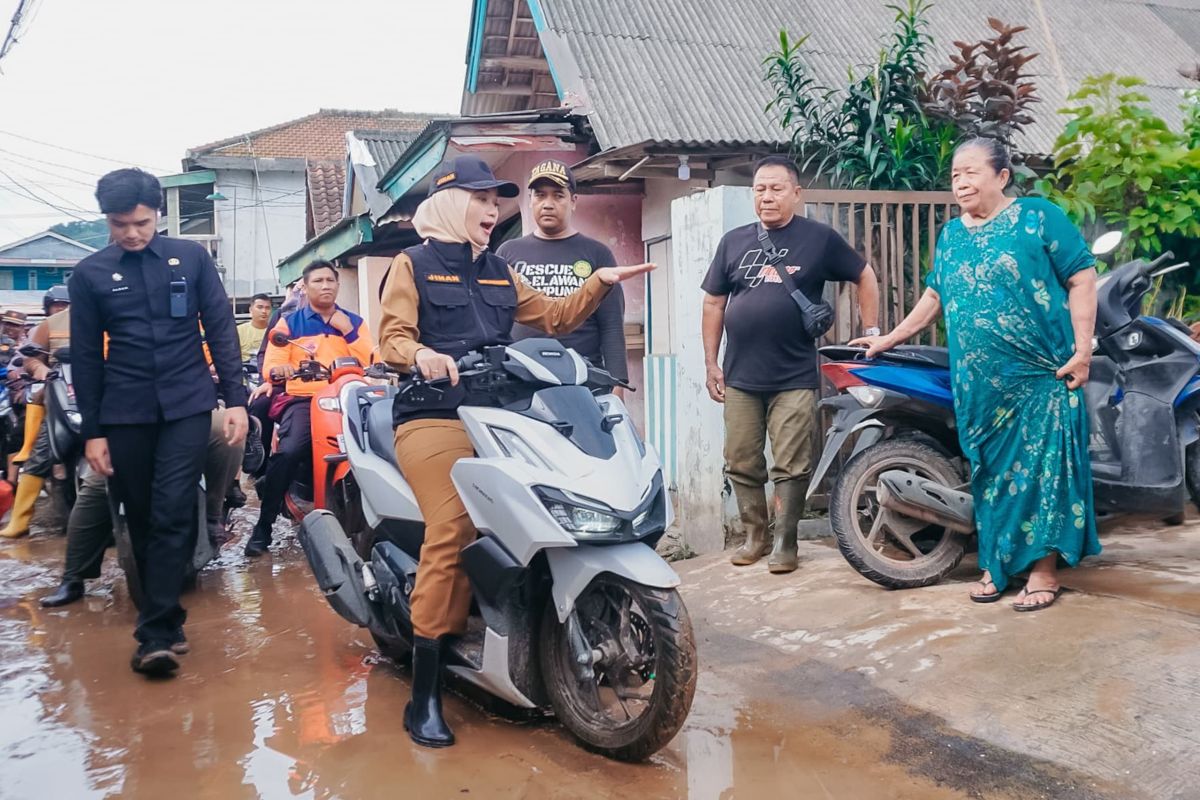 Wagub Lampung sebut perlunya perbaikan infrastruktur pengendalian banjir
