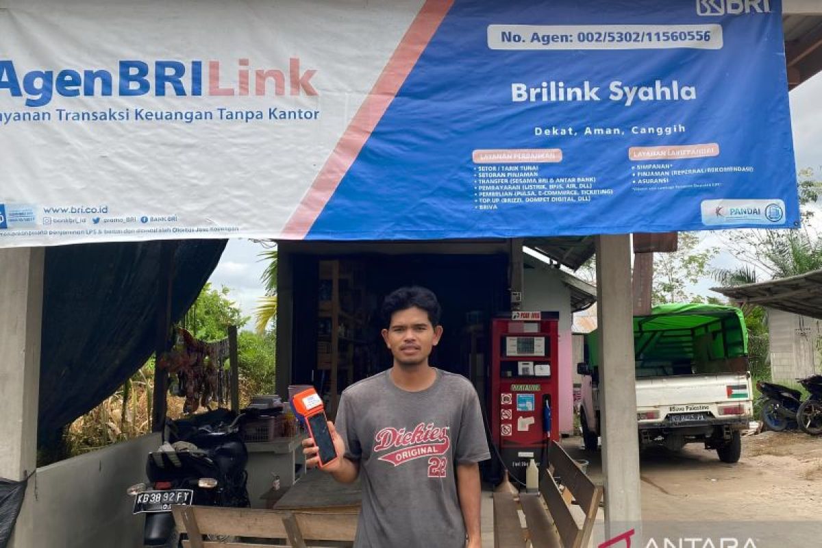 Peran nyata Laku Pandai di batas negeri menjadi 