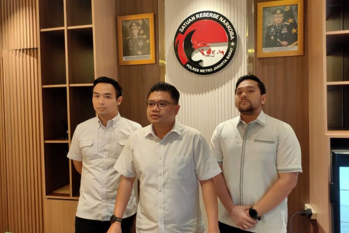 Polisi bekuk artis FA diduga terkait penyalahgunaan narkoba