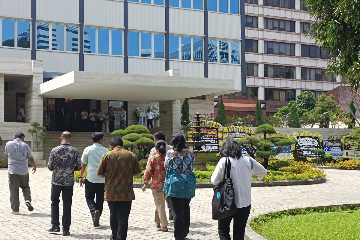 Kedubes Vatikan gelar open house ucapan belasungkawa Paus Fransiskus
