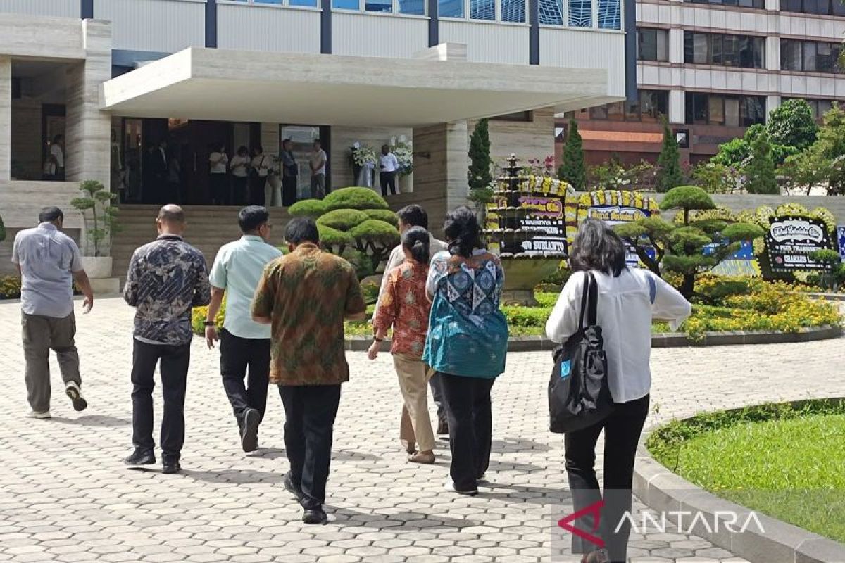 Kedubes Vatikan gelar open house ucapan belasungkawa Paus Fransiskus