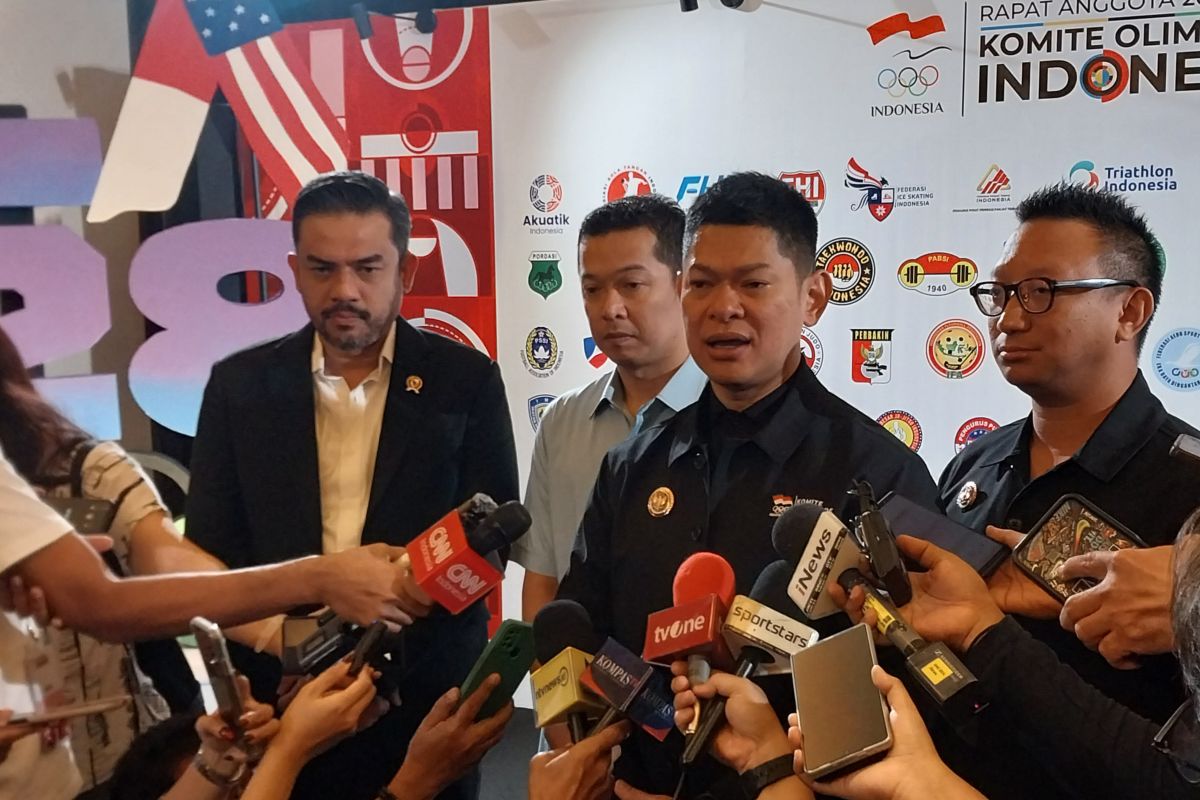Pertina resmi dikeluarkan dari keanggotaan KOI