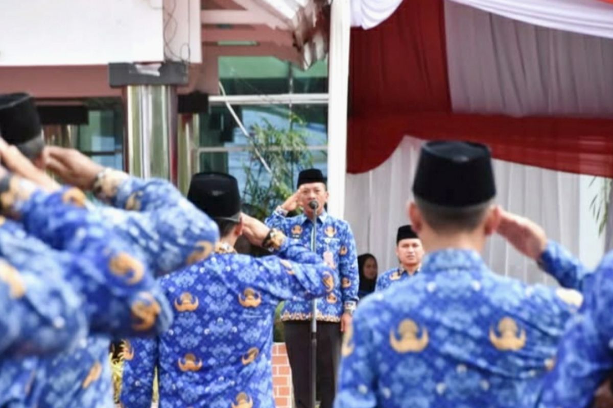 Bupati Karawang: Korpri harus bekerja secara bertanggung jawab