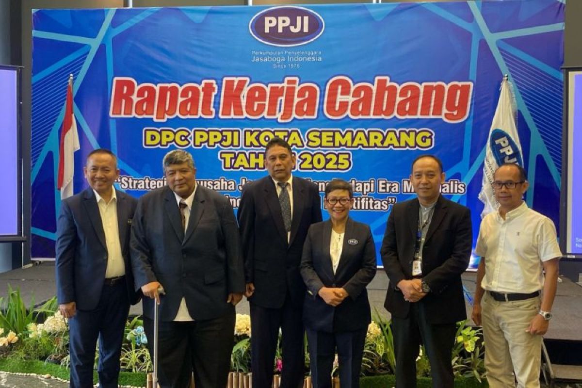 PPJI Semarang  dorong anggota miliki sertifikasi usaha