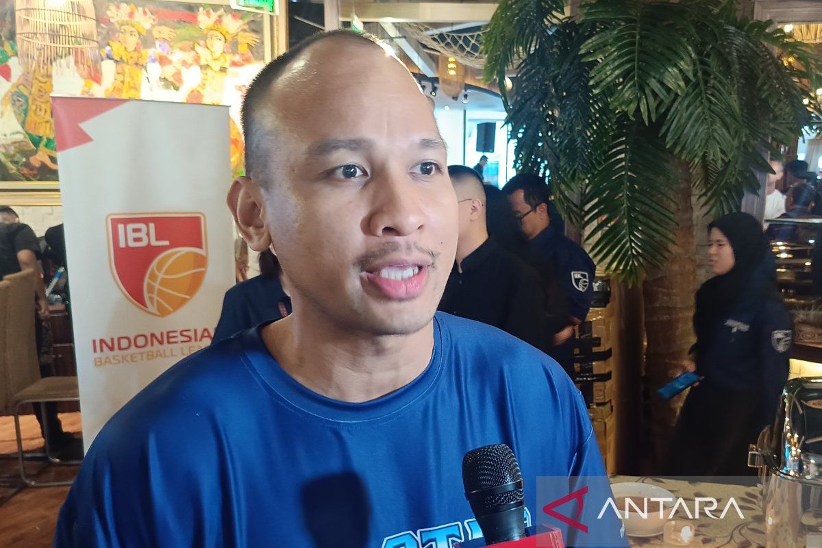 Kaleb: Konsep IBL All-Star 2025 bagus untuk uji mental pemain lokal